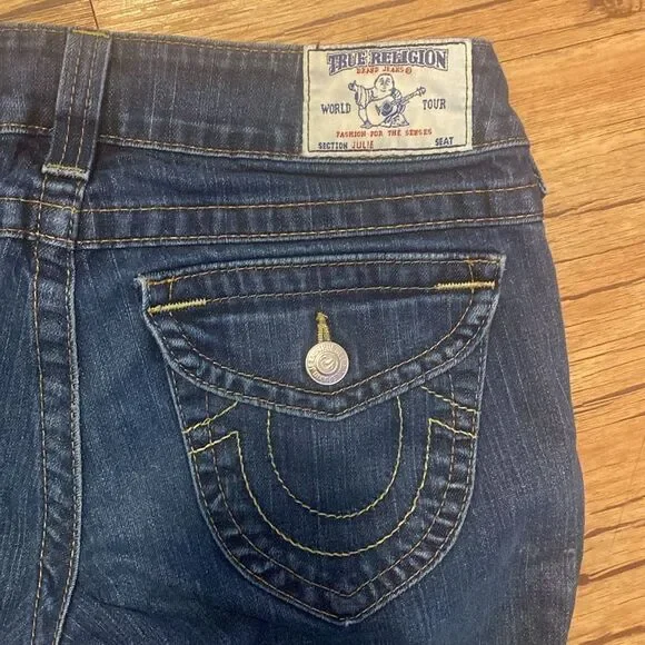 Size 29 True Religion Skinny Jeans - Picture 3 of 5